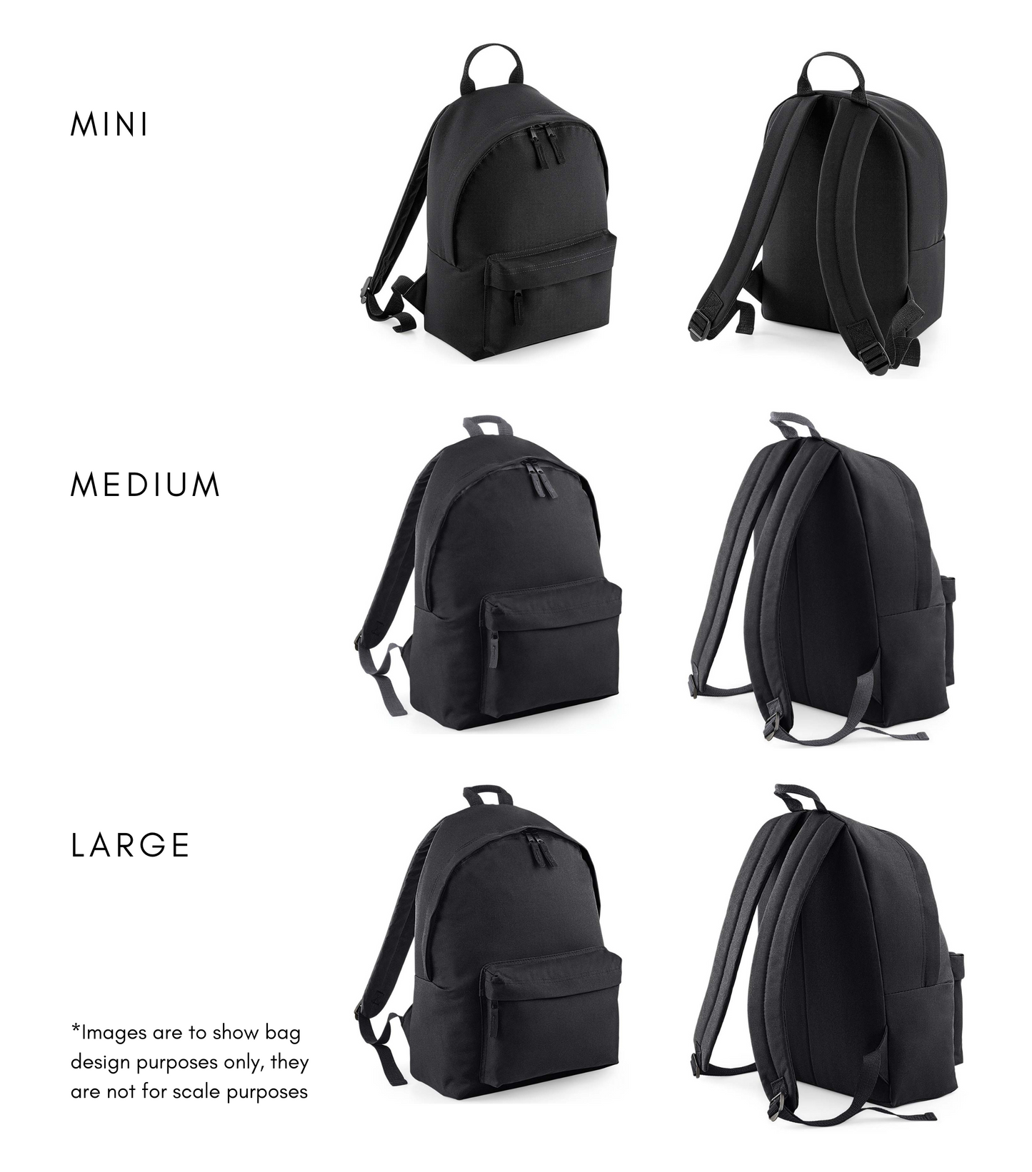 Fashion Backpack