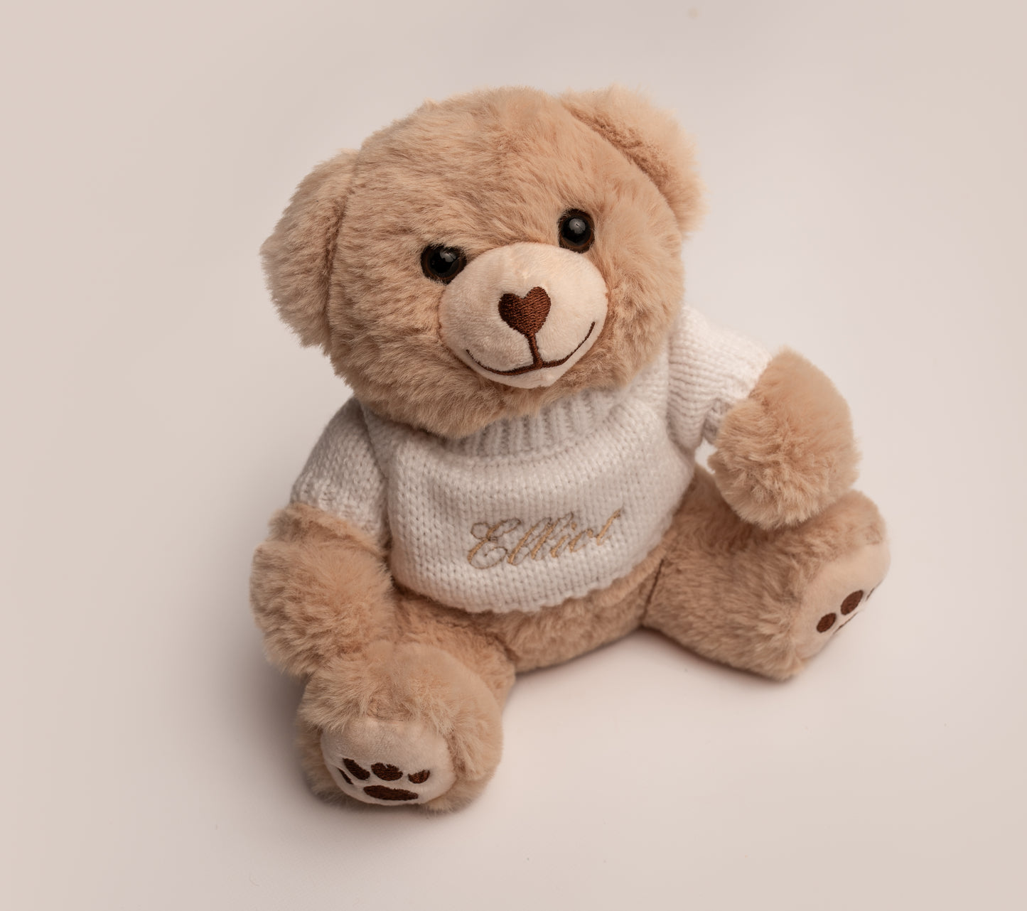 Teddy Bear with Sweater