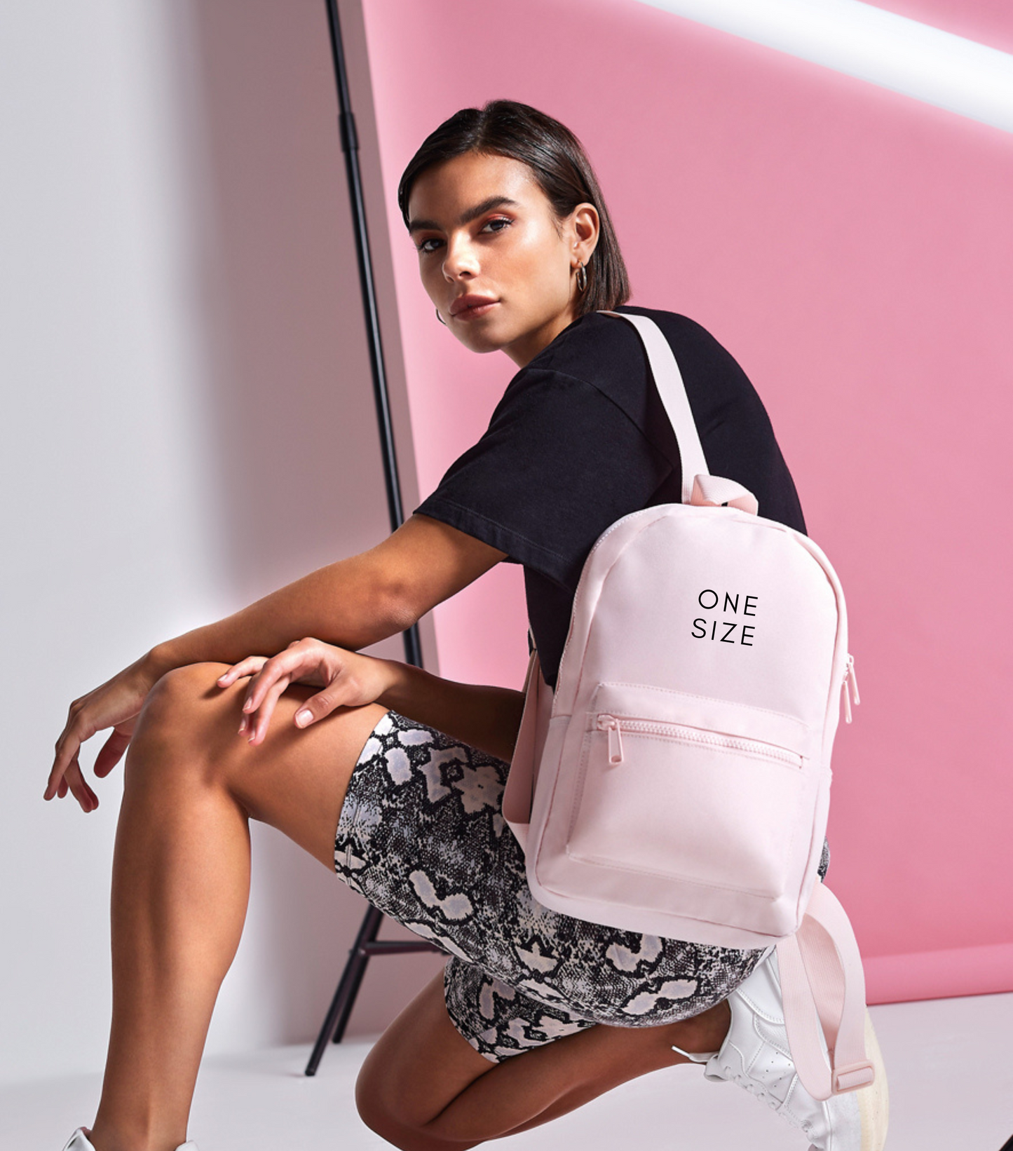 Personalised Mini Essential Fashion Backpack