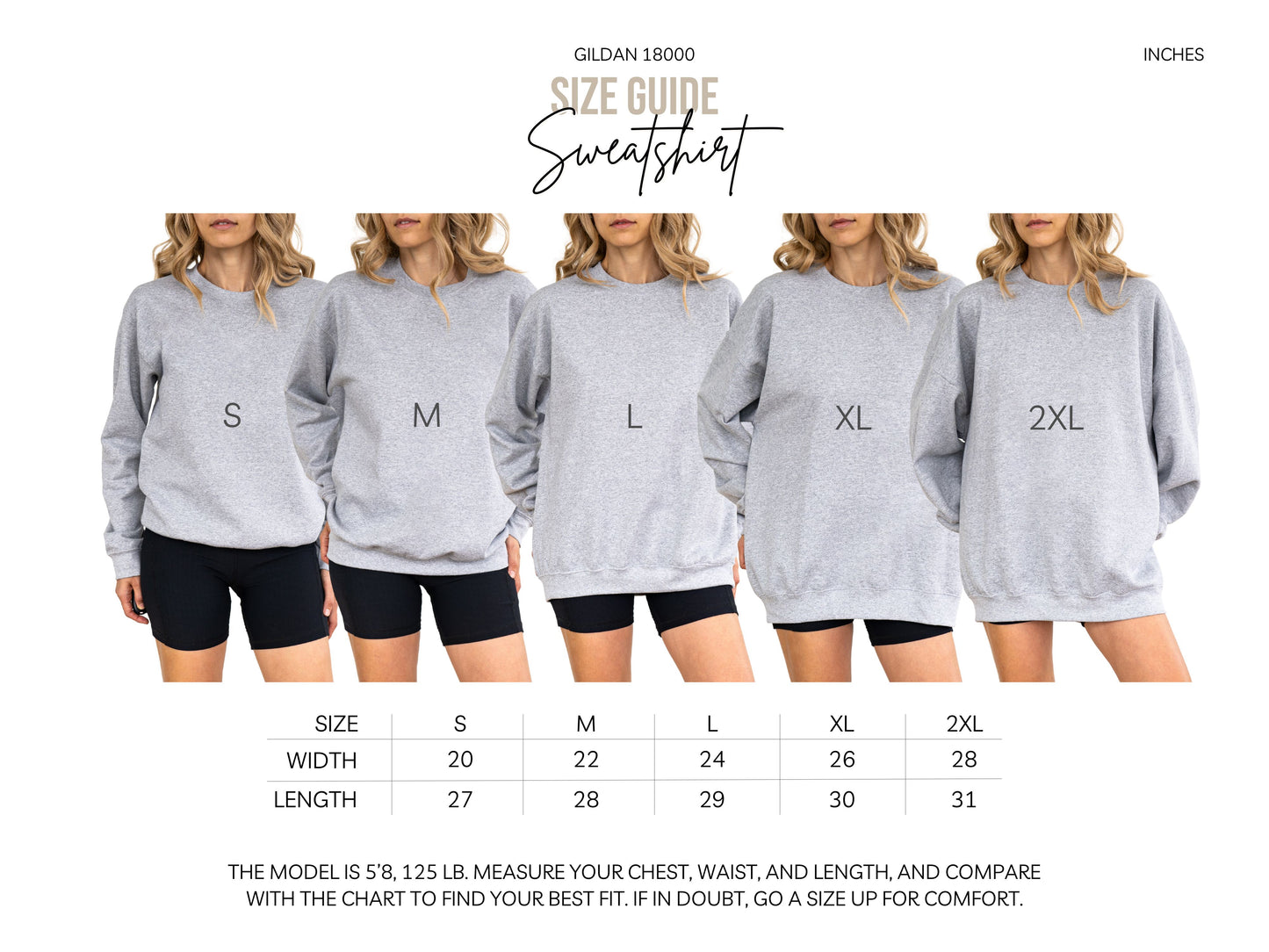Causeway Coast Unisex Sweatshirt | White