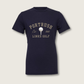 Golf Ball Unisex T-Shirt | Navy