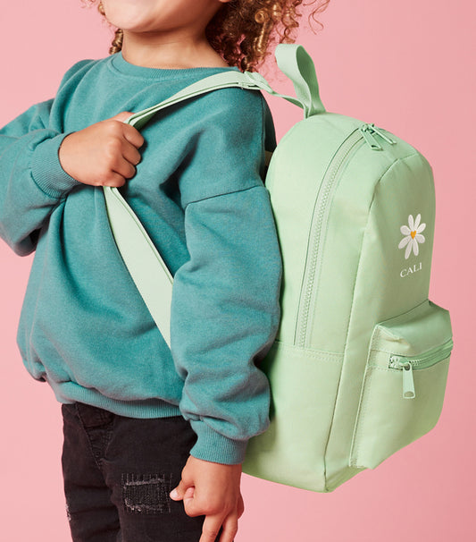 Personalised Mini Essential Fashion Backpack