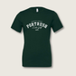 Links Golf 2025 Unisex T-Shirt | Forest Green
