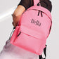Fashion Backpack
