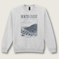 Giants Causeway Unisex Sweatshirt | Ash