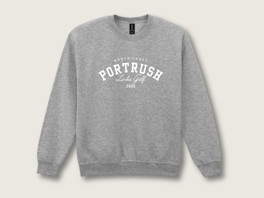 Links Golf 2025 Unisex Sweatshirt | Sport Grey