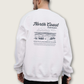 Atlantic Unisex Sweatshirt | Back Print