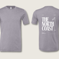 The North Coast Unisex T-Shirt | Heather Storm