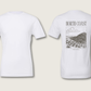 Giants Causeway Unisex T-Shirt | White