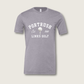 Golf Ball Unisex T-Shirt | Heather Storm