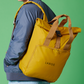 Personalised Twin Handle Roll-Top Backpack