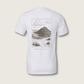 Causeway Coast Unisex T-Shirt | White