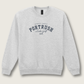 Links Golf 2025 Unisex Sweatshirt | Ash