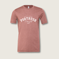 Links Golf 2025 Unisex T-Shirt | Heather Mauve