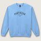 Links Golf 2025 Unisex Sweatshirt | Light Blue