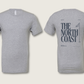 The North Coast Unisex T-Shirt | Athletic Heather