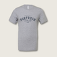 Links Golf 2025 Unisex T-Shirt | Athletic Heather