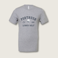 Golf Ball Unisex T-Shirt | Athletic Heather