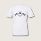 Links Golf 2025 Unisex T-Shirt | White