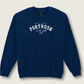 Links Golf 2025 Unisex Sweatshirt | Navy