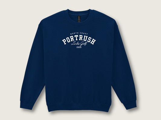 Links Golf 2025 Unisex Sweatshirt | Navy