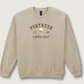 Golf Ball Unisex Sweatshirt | Sand