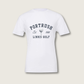 Golf Ball Unisex T-Shirt | White