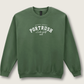 Links Golf 2025 Unisex Sweatshirt | Military Green