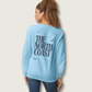 The North Coast Unisex Sweatshirt | Light Blue