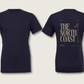 The North Coast Unisex T-Shirt | Vintage Black