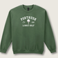 Golf Ball Unisex Sweatshirt | Military Green