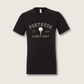 Golf Ball Unisex T-Shirt | Vintage Black