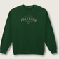Links Golf 2025 Unisex Sweatshirt | Forest Green