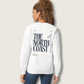 The North Coast Unisex Sweatshirt | White