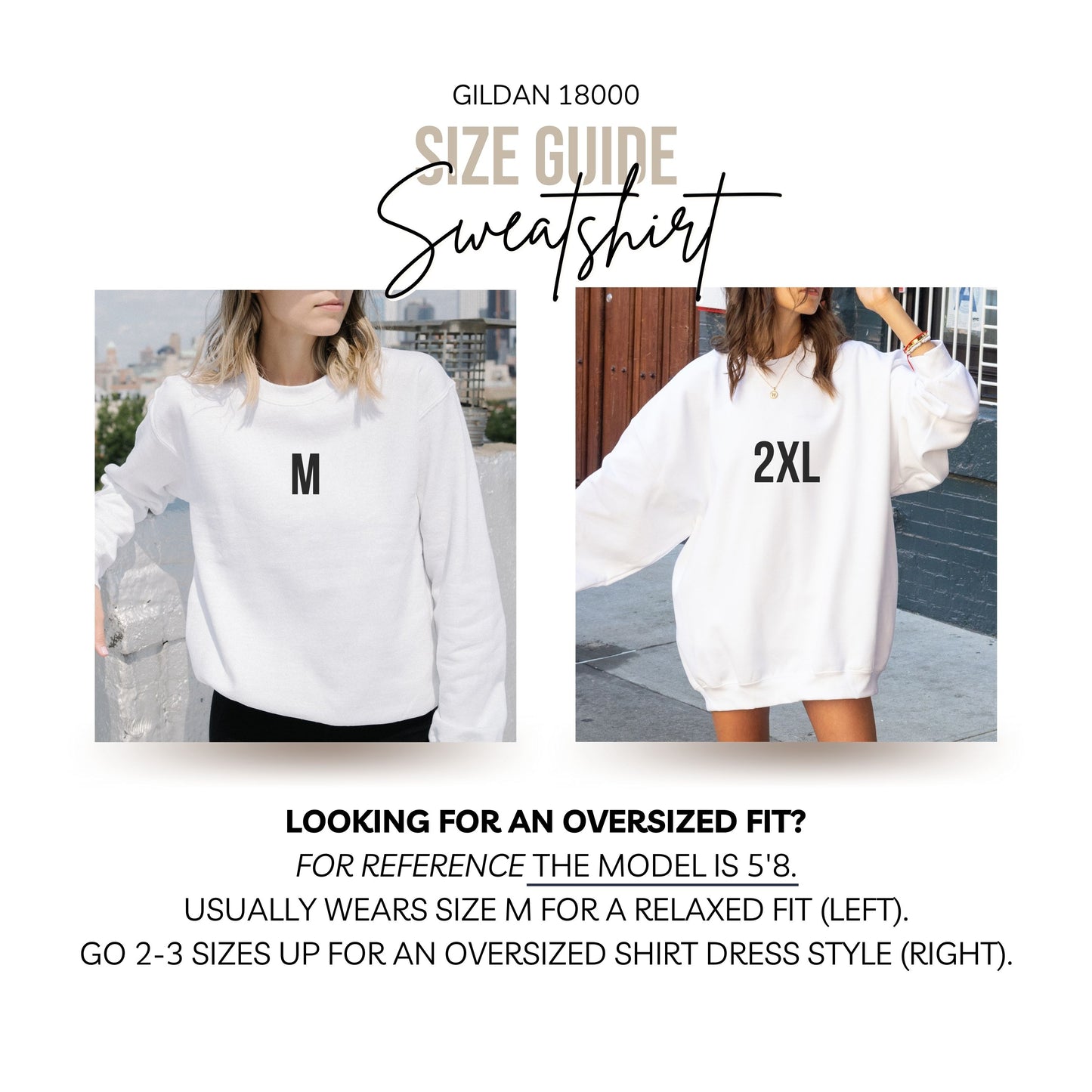 Causeway Coast Unisex Sweatshirt | White